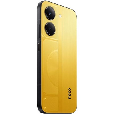 Смартфон POCO X8 Pro 12/512GB Yellow - фото 59299