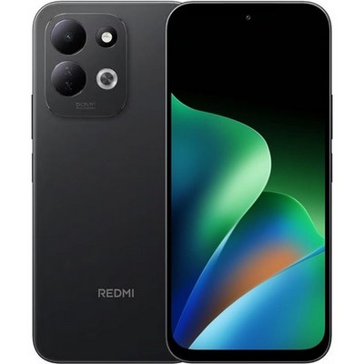 Смартфон Xiaomi Redmi 17 4/128GB Black - фото 59301