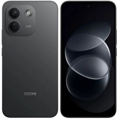 Смартфон Xiaomi Redmi Note 17 Pro Max 5G 8/256GB Black - фото 59413