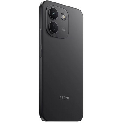 Смартфон Xiaomi Redmi Note 17 Pro Max 5G 8/256GB Black - фото 59415