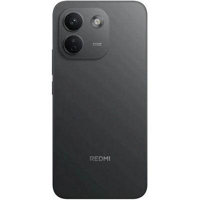 Смартфон Xiaomi Redmi Note 17 Pro Max 5G 8/256GB Black - фото 59416