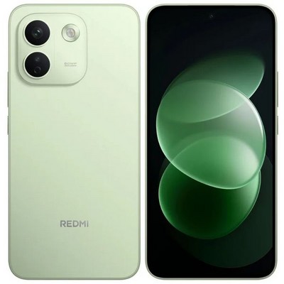 Смартфон Xiaomi Redmi Note 17 Pro Max 5G 8/512GB Green - фото 59440