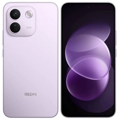 Смартфон Xiaomi Redmi Note 17 Pro Max 5G 8/256GB Purple - фото 59432