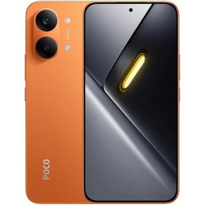 Смартфон POCO X8 Pro Max 12/256GB Orange - фото 59451