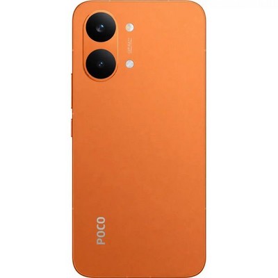 Смартфон POCO X8 Pro Max 12/256GB Orange - фото 59453