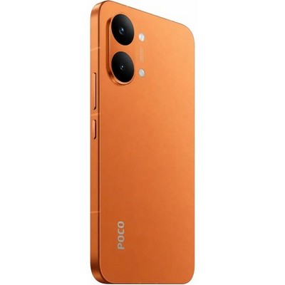 Смартфон POCO X8 Pro Max 12/256GB Orange - фото 59456