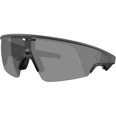 Умные очки Oakley Meta Vanguard Black Frame/ Prizm Black - фото 59465