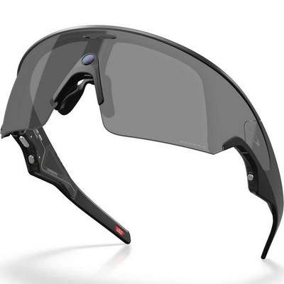 Умные очки Oakley Meta Vanguard Black Frame/ Prizm Black - фото 59483