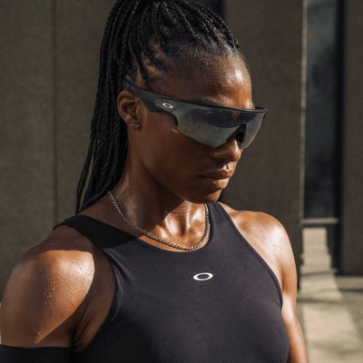 Умные очки Oakley Meta Vanguard Black Frame/ Prizm Black - фото 59485