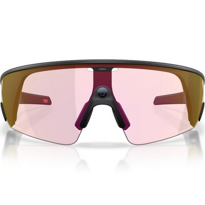Умные очки Oakley Meta Vanguard Black Frame/ Prizm Transitions Ember - фото 59469
