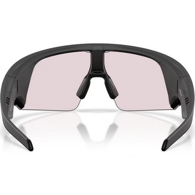 Умные очки Oakley Meta Vanguard Black Frame/ Prizm Transitions Ember - фото 59472