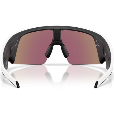 Умные очки Oakley Meta Vanguard White Frame/ Prizm Sapphire - фото 59489
