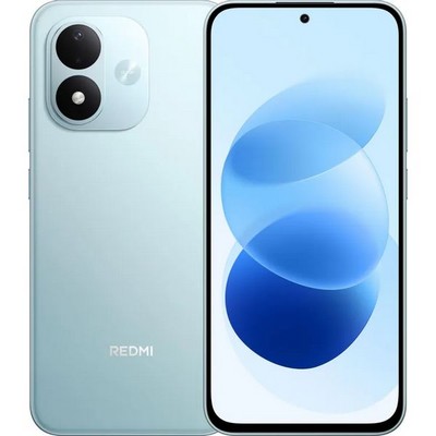 Смартфон Xiaomi Redmi Note 17 8/256GB Arctic Blue - фото 59528