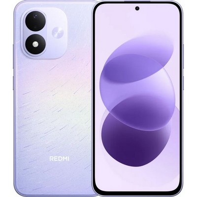 Смартфон Xiaomi Redmi Note 17 4/128GB Starlight Purple - фото 59535