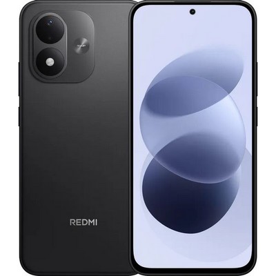 Смартфон Xiaomi Redmi Note 17 4/128GB Dark Night - фото 59542