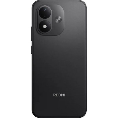 Смартфон Xiaomi Redmi Note 17 4/128GB Dark Night - фото 59543