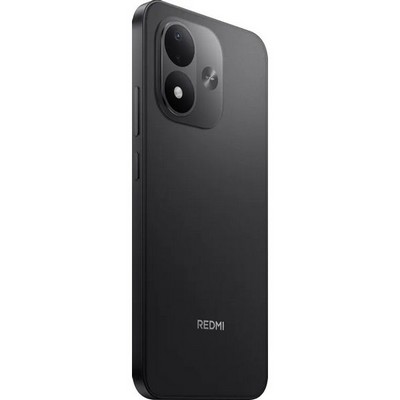Смартфон Xiaomi Redmi Note 17 4/128GB Dark Night - фото 59545
