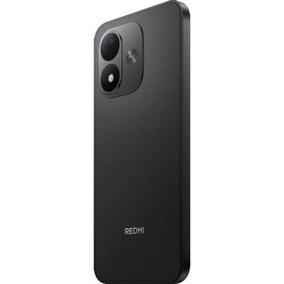 Смартфон Xiaomi Redmi Note 17 4/128GB Dark Night - фото 59546