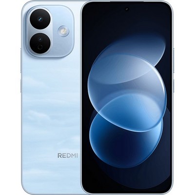Смартфон Xiaomi Redmi Note 17 Pro 5G 8/256GB Sky Blue - фото 59633