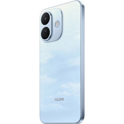 Смартфон Xiaomi Redmi Note 17 Pro 5G 8/256GB Sky Blue - фото 59639