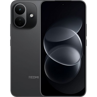 Смартфон Xiaomi Redmi Note 17 Pro 5G 8/256GB Black - фото 59640