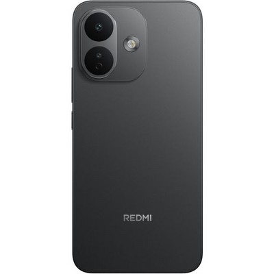 Смартфон Xiaomi Redmi Note 17 Pro 5G 6/128GB Black - фото 59650
