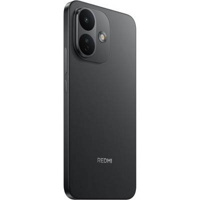 Смартфон Xiaomi Redmi Note 17 Pro 5G 6/128GB Black - фото 59653
