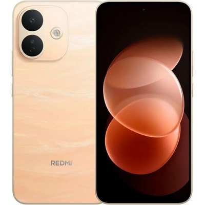 Смартфон Xiaomi Redmi Note 17 Pro 5G 8/512GB Satin Orange - фото 59702