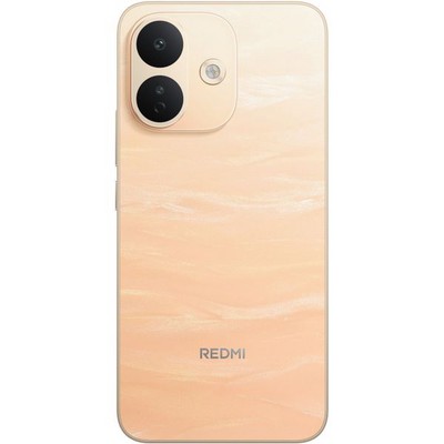 Смартфон Xiaomi Redmi Note 17 Pro 5G 6/128GB Satin Orange - фото 59682