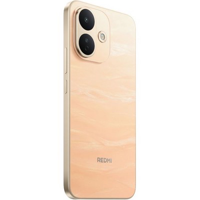 Смартфон Xiaomi Redmi Note 17 Pro 5G 6/128GB Satin Orange - фото 59685