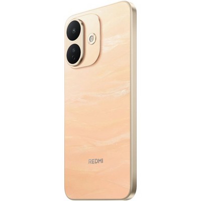 Смартфон Xiaomi Redmi Note 17 Pro 5G 6/128GB Satin Orange - фото 59686
