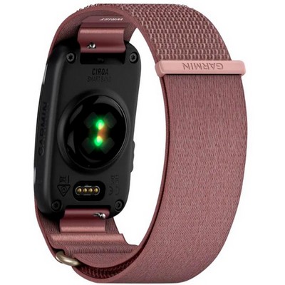 Фитнес-браслет Garmin CIRQA S/M Mauve - фото 59727