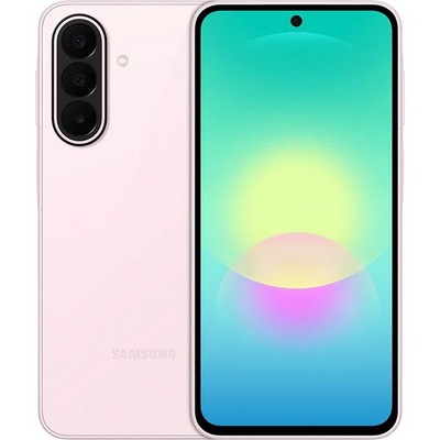 Смартфон Samsung Galaxy A27 5G 6/128GB Light Pink - фото 59823
