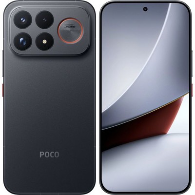 Смартфон POCO F9 Ultra 12/256GB Black - фото 59997
