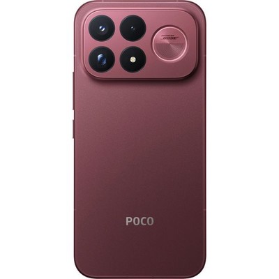 Смартфон POCO F9 Ultra 16/512GB Dark Cherry - фото 60027
