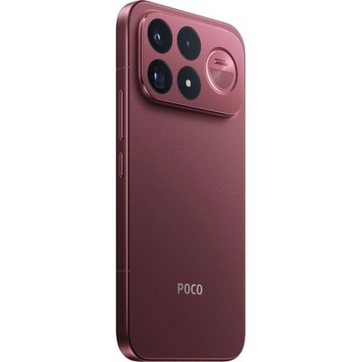 Смартфон POCO F9 Ultra 16/512GB Dark Cherry - фото 60030