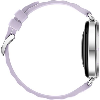 Умные часы Huawei Watch GT 6 41mm Purple Fluoroelastomer Strap - фото 60043