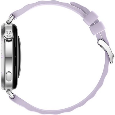 Умные часы Huawei Watch GT 6 41mm Purple Fluoroelastomer Strap - фото 60044
