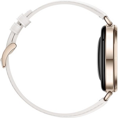 Умные часы Huawei Watch GT 6 41mm White Composite Leather Strap - фото 60054