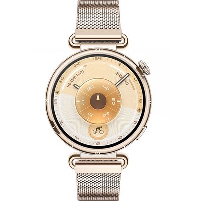 Умные часы Huawei Watch GT 6 41mm Gold Milanese Strap - фото 60057
