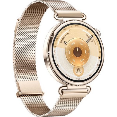 Умные часы Huawei Watch GT 6 41mm Gold Milanese Strap - фото 60058