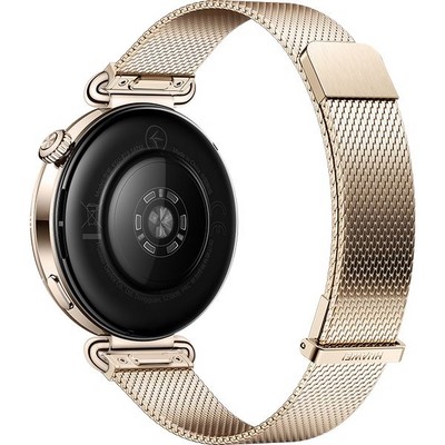Умные часы Huawei Watch GT 6 41mm Gold Milanese Strap - фото 60059