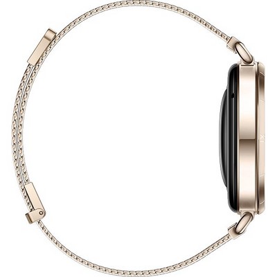 Умные часы Huawei Watch GT 6 41mm Gold Milanese Strap - фото 60060