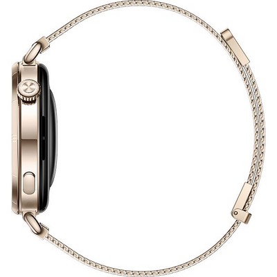 Умные часы Huawei Watch GT 6 41mm Gold Milanese Strap - фото 60061