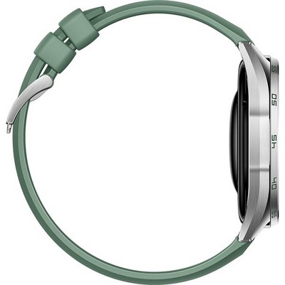 Умные часы Huawei Watch GT 6 46mm Green Woven Strap - фото 60072