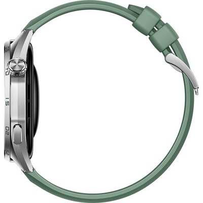 Умные часы Huawei Watch GT 6 46mm Green Woven Strap - фото 60073