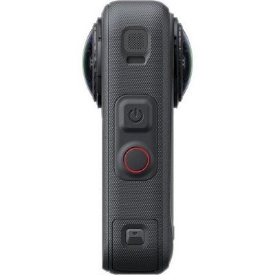 Экшн-камера Insta360 X6 Standard Bundle Midnight Black - фото 60090