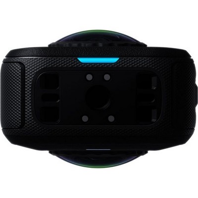 Экшн-камера Insta360 X6 Standard Bundle Midnight Black - фото 60098
