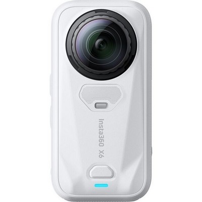 Экшн-камера Insta360 X6 Essentials Bundle Arctic White - фото 60109