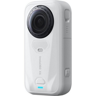 Экшн-камера Insta360 X6 Essentials Bundle Arctic White - фото 60111